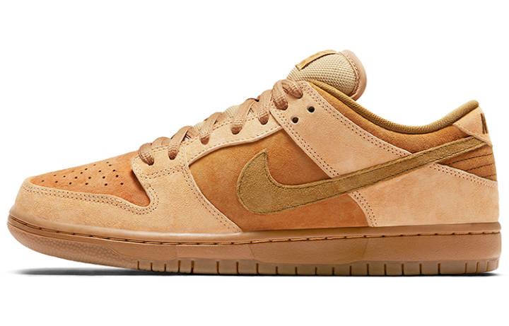 Nike Nike SB Dunk Low Wheat 2017