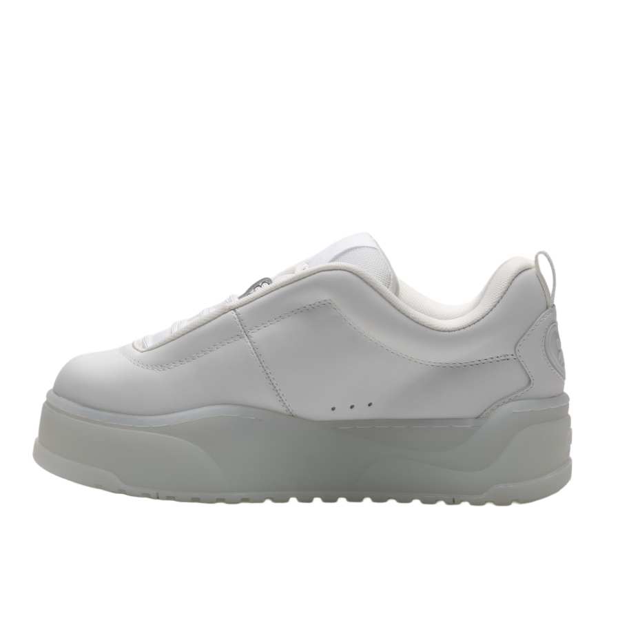 M26D Slip Resistant Abrasion Resistant Low top Skateboard Shoes Men's White