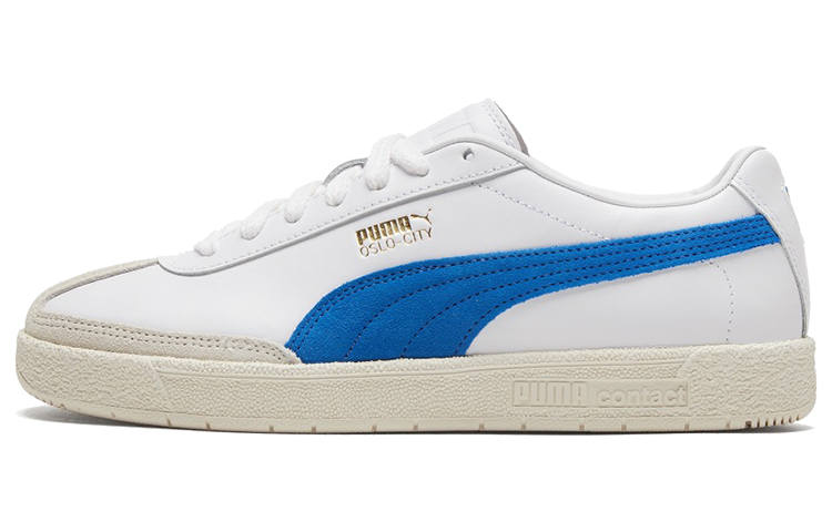 PUMA PUMA Oslo City Prm Low White/Blue