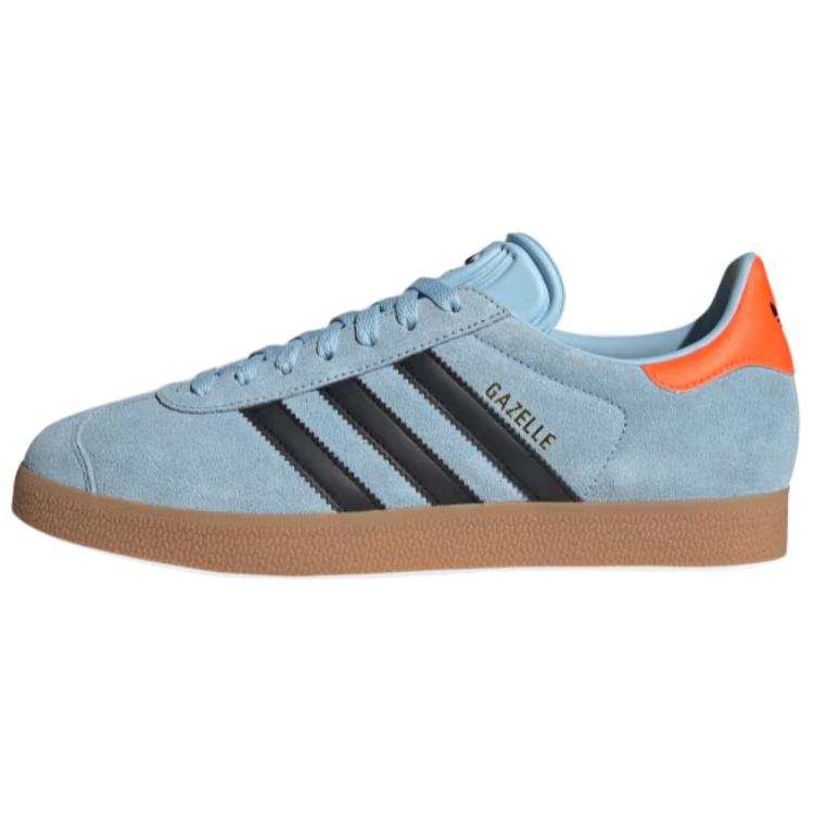 Adidas Originals Gazelle Adidas Originals 'Clear Sky Black Gum'