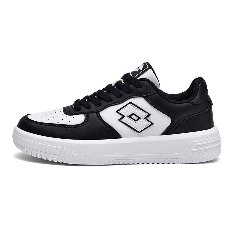 LOTTO Slip Resistant Abrasion Resistant Low top Skateboard Shoes Women's