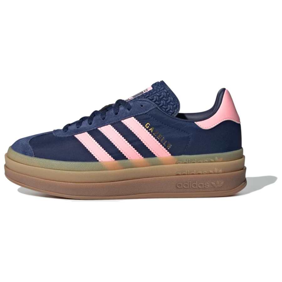 Adidas Originals Gazelle Wmns Adidas Originals Bold 'Blue Pink Spark' Women's