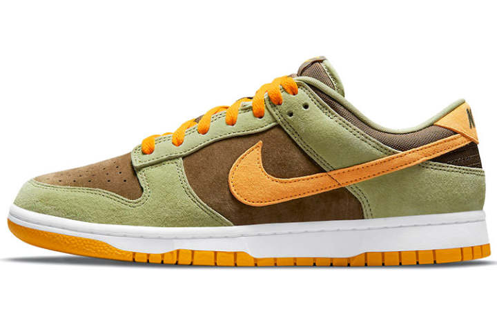 Nike Nike Dunk Low 'Dusty Olive'