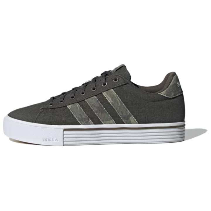 Adidas Adidas Daily 4.0 Shadow Olive Olive Strata Core Black