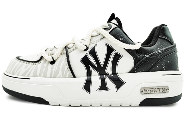 MLB MLB Chunky Liner Low top Skateboard Shoes Unisex White