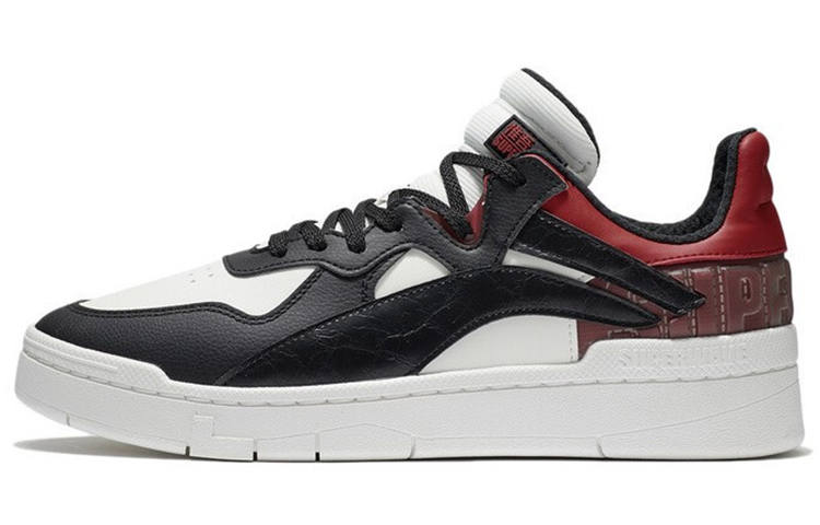 Li-Ning Li Ning Wave Superwave Lo Synthetic Leather Earning Money Every Day Slip Resistant, Abrasion Resistant, Lightweight