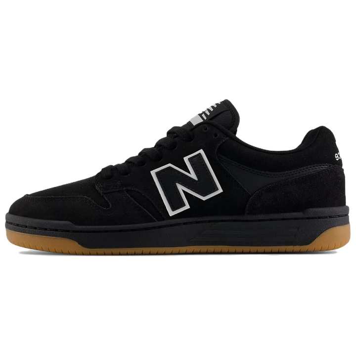 New Balance 480 Numeric New Balance 'Black White Gum'