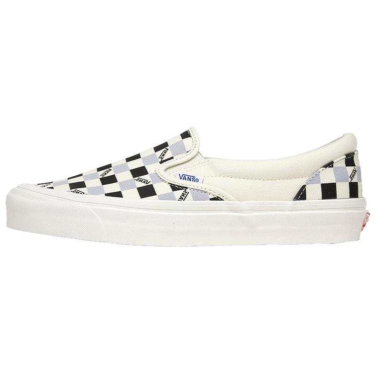 Vans Slip-On Og Classic Vans 'Tri Check'