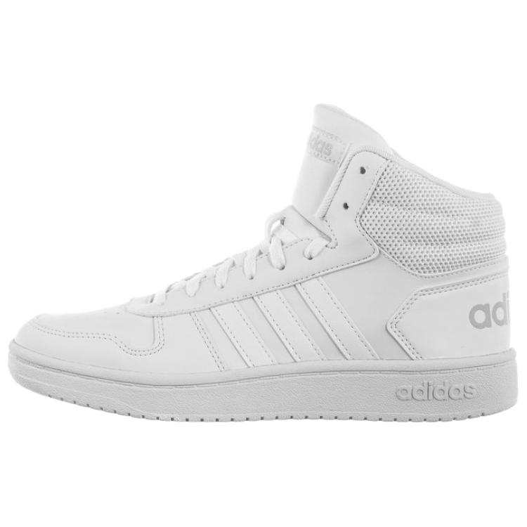 Adidas Neo Adidas Hoops 2.0 Mid 'White' Women's