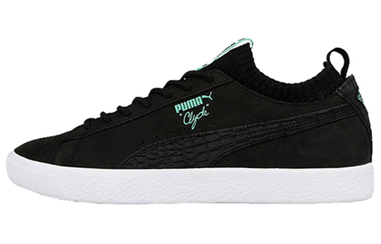 PUMA PUMA Clyde Sock Lo Diamond Supply Co Black