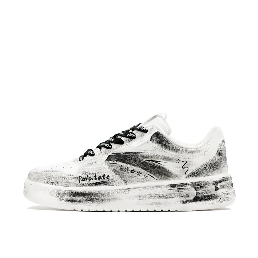 Anta Heartbeat Of The Soul, Created By Erya Synthetic Leather