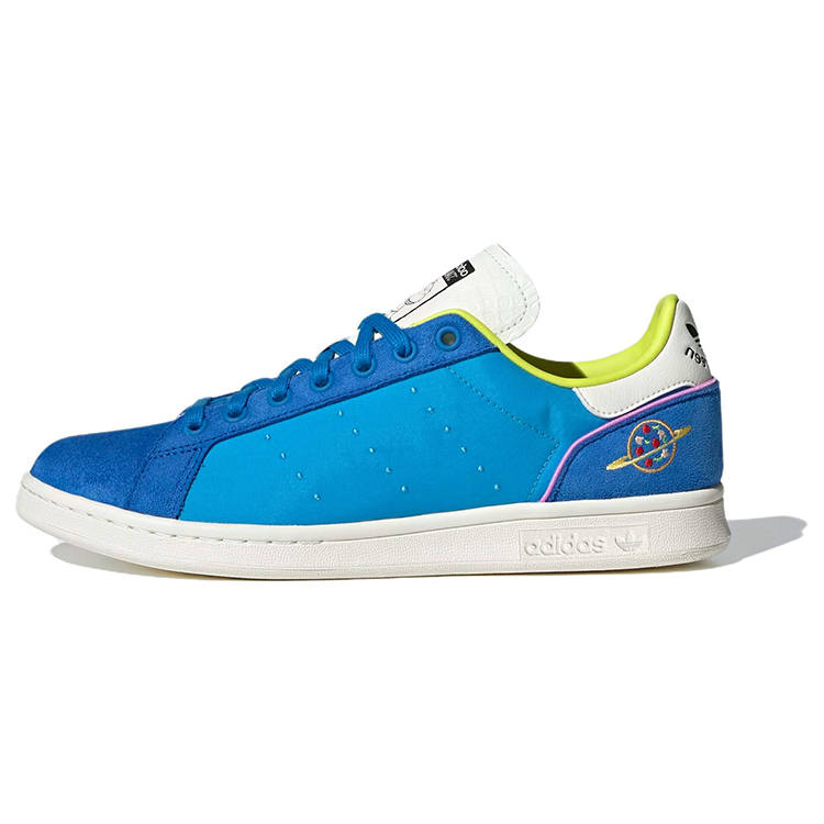 Adidas Originals Stan Smith Toy Story x Stan Smith Adidas Originals 'Rex & Aliens'