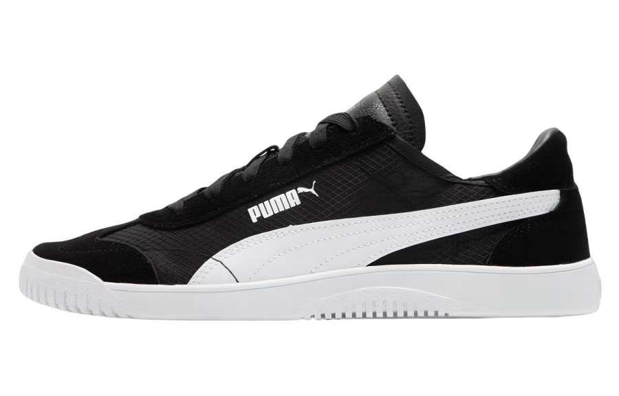 PUMA Puma Club 5v5 Black White