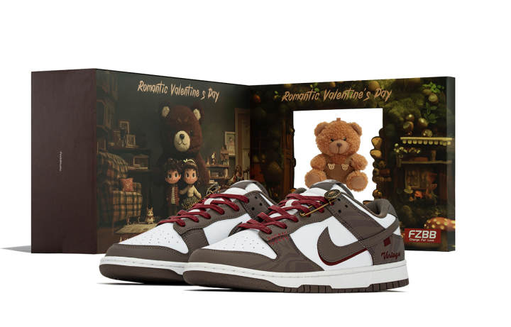 Nike Nike Dunk NikeDKL Abrasion Resistant Abrasion Resistant Low top Skateboard Shoes Men's