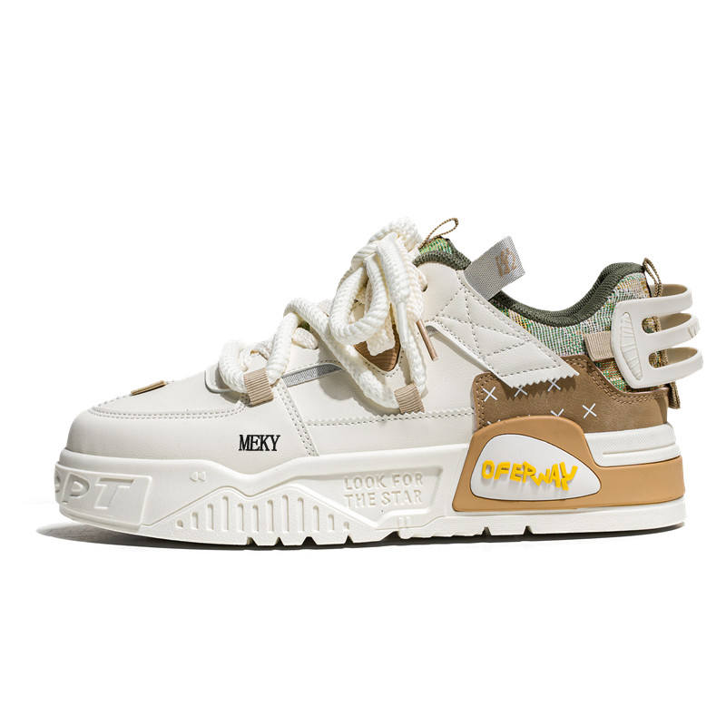 MEKY Synthetic Leather Slip Resistant, Abrasion Resistant, Breathable Slip Resistant, Abrasion Resistant, Breathable