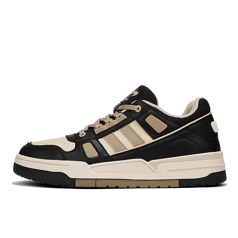 K-bird K bird Abrasion Resistant Lightweight Height Increasing Low top Skateboard Shoes Men's