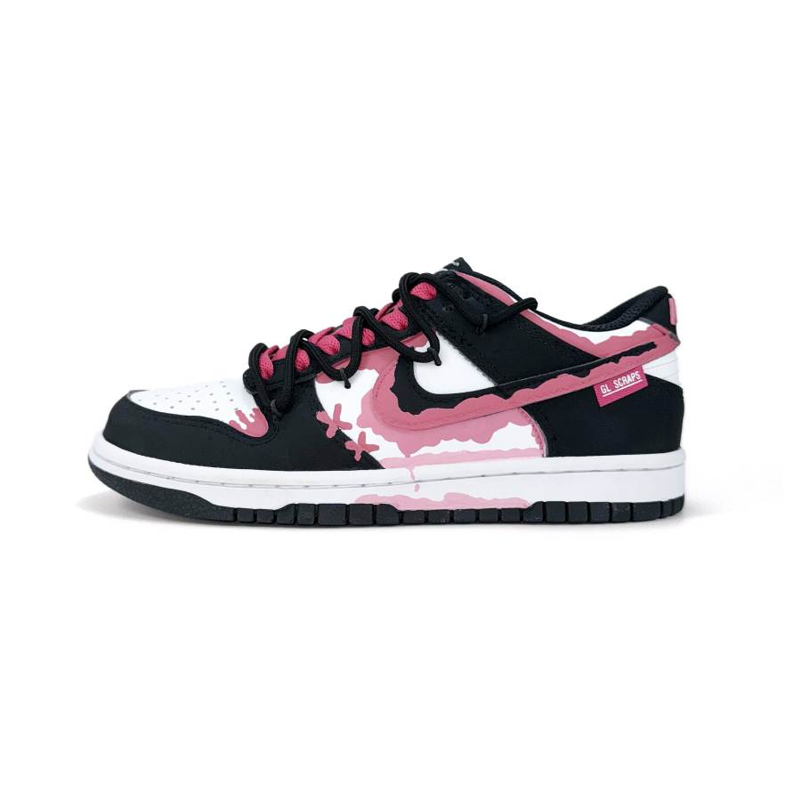 Nike Nike Dunk Panda, Marie's Prank Slip Resistant, Abrasion Resistant, Lightweight Low top Skateboard Shoes Women's