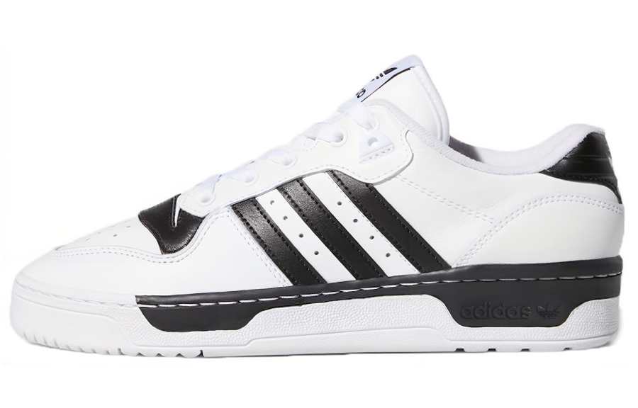 Adidas Originals Adidas Rivalry Low 'Cloud White'