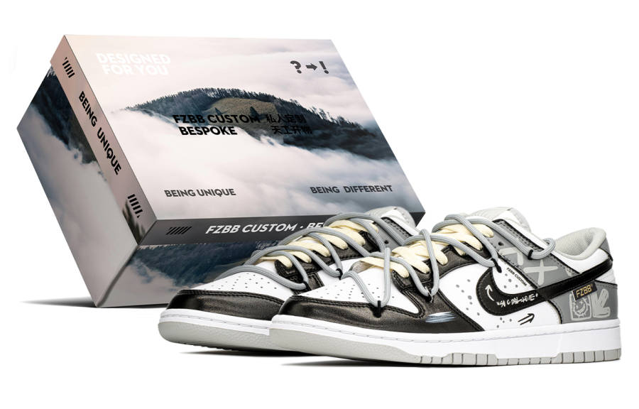 Nike Nike Dunk Slip Resistant, Abrasion Resistant, Lightweight Slip Resistant, Abrasion Resistant, Lightweight Low top