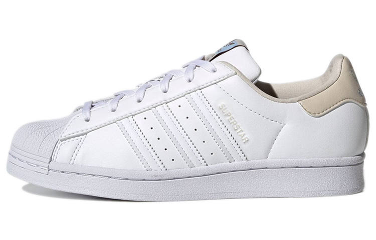 Adidas Originals Adidas Wmns Superstar Vegan 'Spilt Milk' Women's