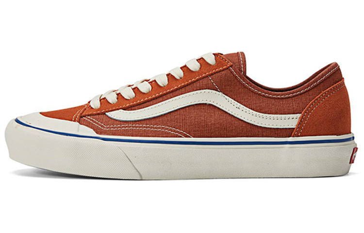 Vans Vans Style 36 Sf Canvas Classic Lacing Muffin Unisex Orange