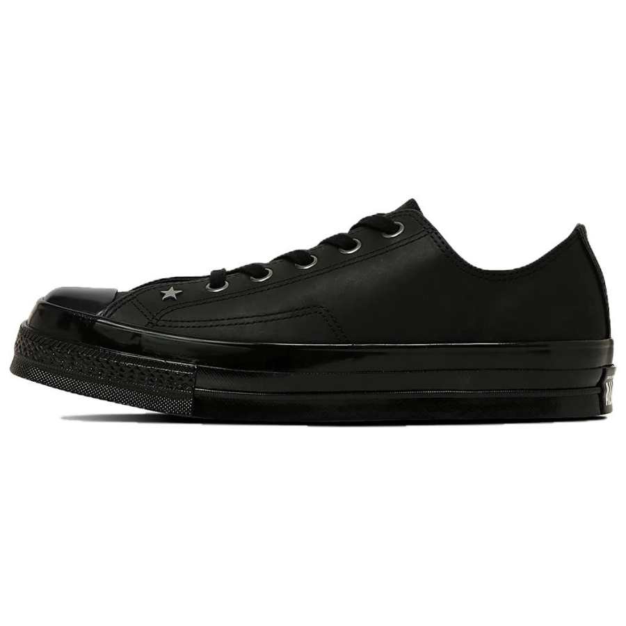 Converse TOYA HORIUCHI x Converse All Star Abrasion Resistant Low top Skateboard Shoes Unisex Black