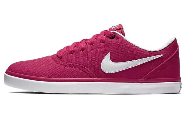 Nike Nike Sb Check Solarsoft Canvas Rush 'Pink Atmosphere' Women's