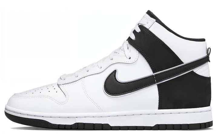 Nike Nike Dunk High Retro Se White Black Camo