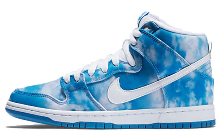 Nike Nike Sb Dunk High Clouds