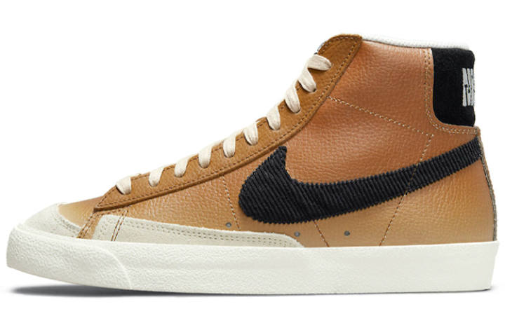 Nike Nike Blazer 77 Mid Mushroom Women's
