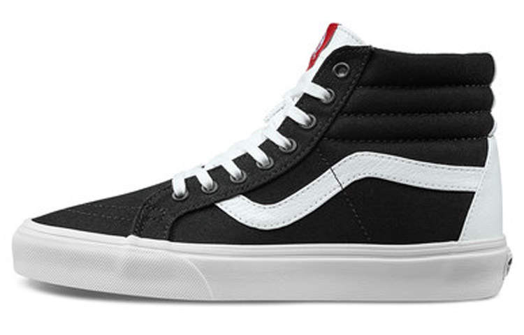 Vans Sk8 Vans-Hi Reissue 'College Black'