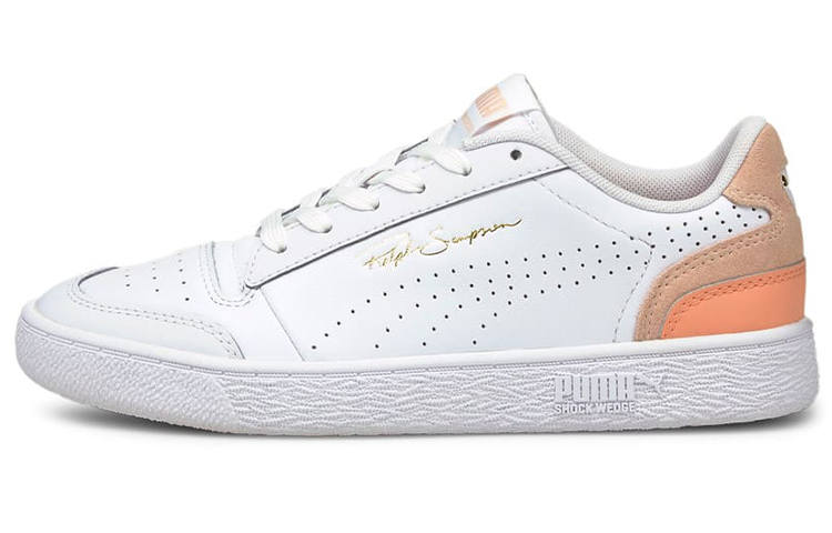 PUMA PUMA Ralph Sampson 'White Pink' Women's