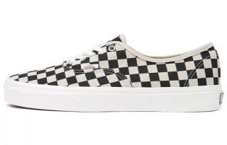 Vans Authentic Vans 'Eco Theory - Checkerboard'