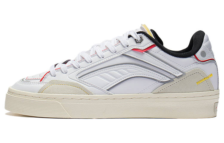 Li-Ning Mavel X LINING Superwave 180 Low Skateboarding Shoes - Iron Man SE