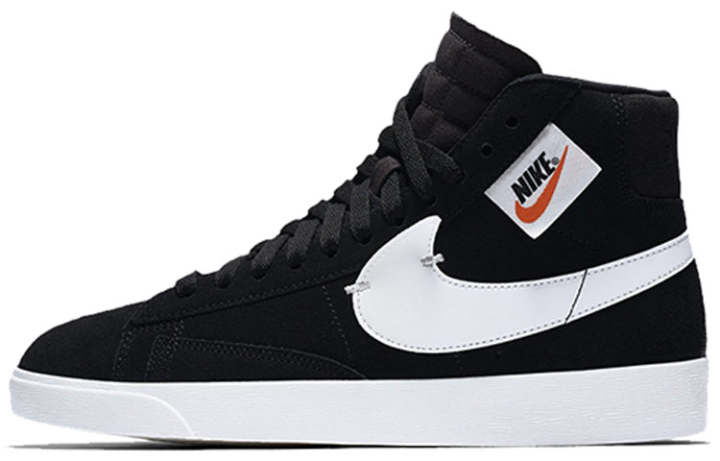 Nike Nike Blazer Mid Rebel XX Black Women's