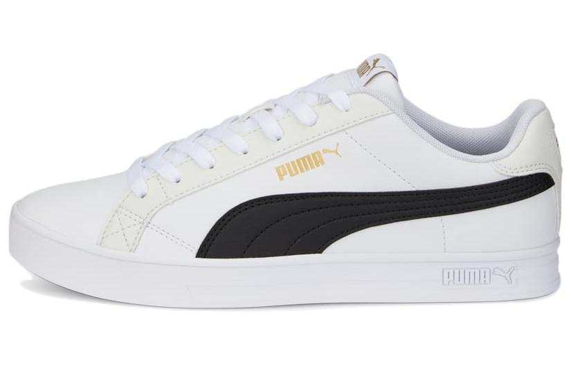 PUMA PUMA Smash Vulc V3 Lo 'White Black'