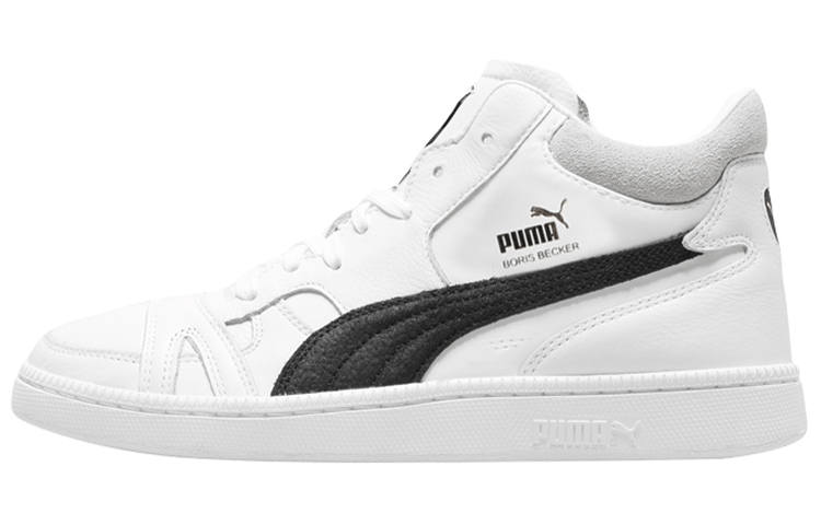 PUMA PUMA Becker Mid 'White/Red'
