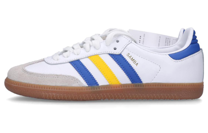 Adidas Adidas Samba Team 'Leeds United FC'