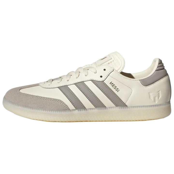 Adidas Adidas x Lionel Messi Low top Skateboard Shoes Unisex White Brown