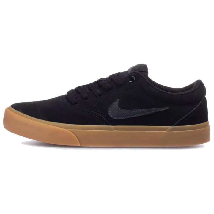 Nike Nike Sb Charge Suede 'Black Brown'
