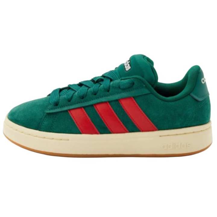 Adidas Adidas Grand Court Alpha 'Collegiate Green Scarlet'