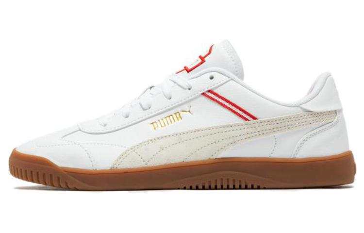 PUMA Puma Club 5v5 Retro White