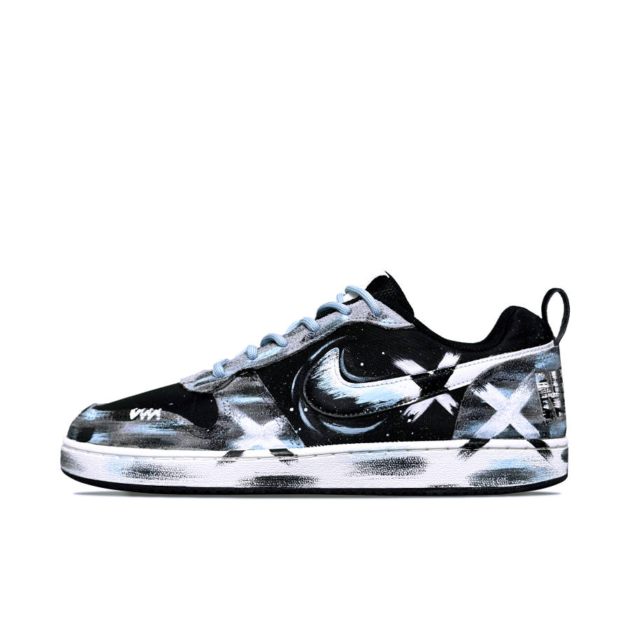 Nike Nike Court Borough Street Demon Waterproof Cushioning Abrasion Resistant Waterproof Cushioning Abrasion Resistant