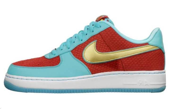 Nike Nike Air Force 1 Low Year Of The Dragon 2