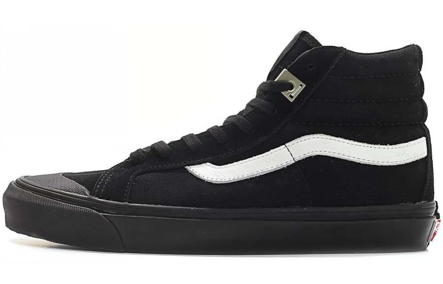 Vans Style 138 Alyx x Style 138 Og Vans Lx 'Black'