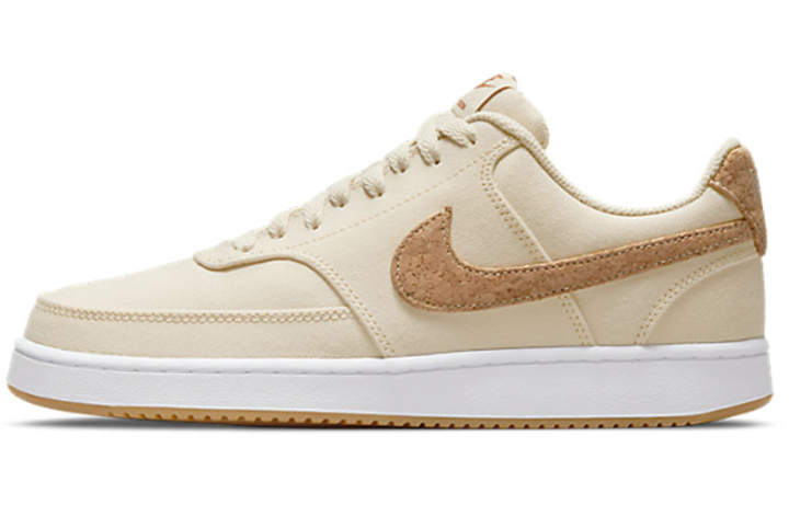 Nike Nike Court Vision Sneakers Khaki Women's