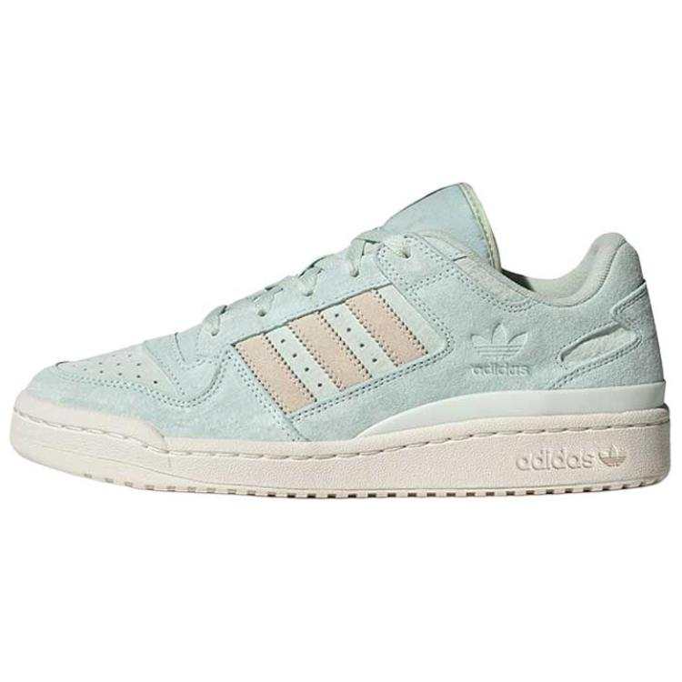 Adidas Originals FORUM Low top Skateboard Shoes Women's Blue