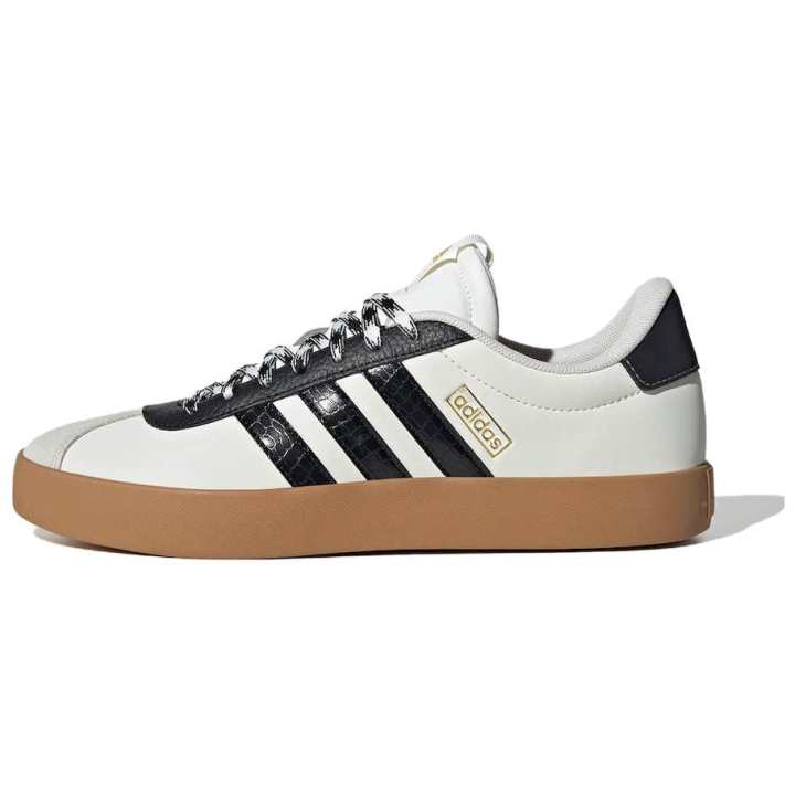 Adidas Adidas Low top Skateboard Shoes Men's Black White