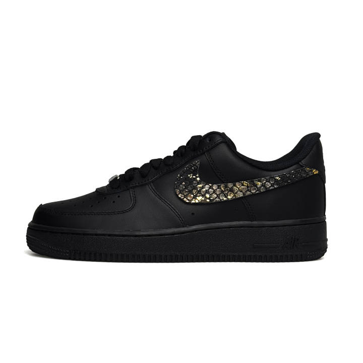 Nike Nike Air Force 1 WAO Slip Resistant Cushioning Abrasion Resistant Slip Resistant Cushioning Abrasion Resistant Low top