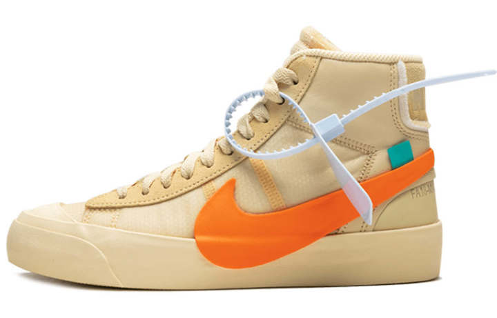 Nike Nike Blazer Mid Off White All Hallow's Eve